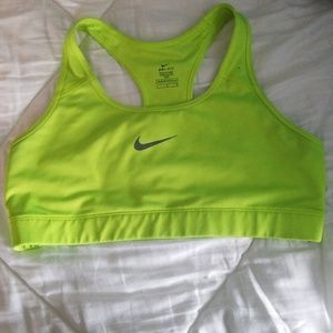 Sports bra